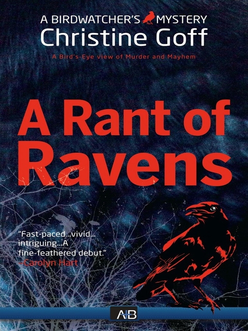 Title details for A Rant of Ravens by Christine Goff - Available